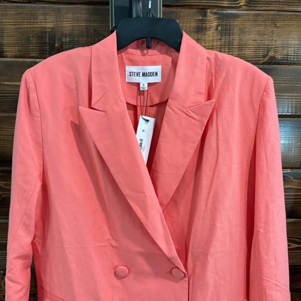 Steve Madden Blazer - Picture 2 of 12